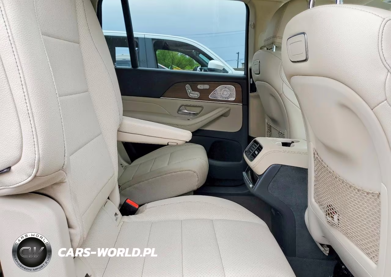 2020 Mercedes-Benz Gls 450 4Matic VIN:4JGFF5KE0LA117828 - 11