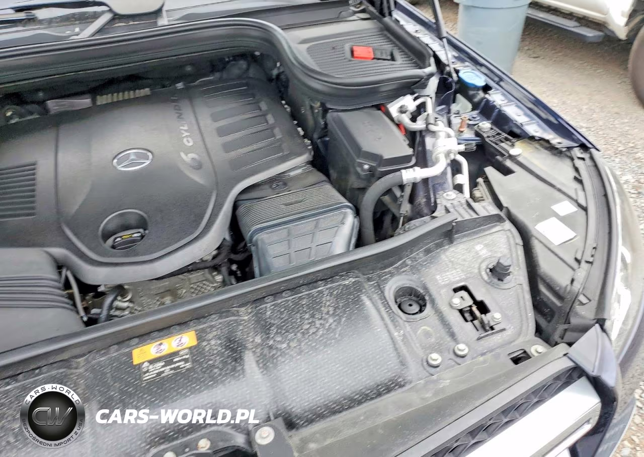 2020 Mercedes-Benz Gls 450 4Matic VIN:4JGFF5KE0LA117828 - 12