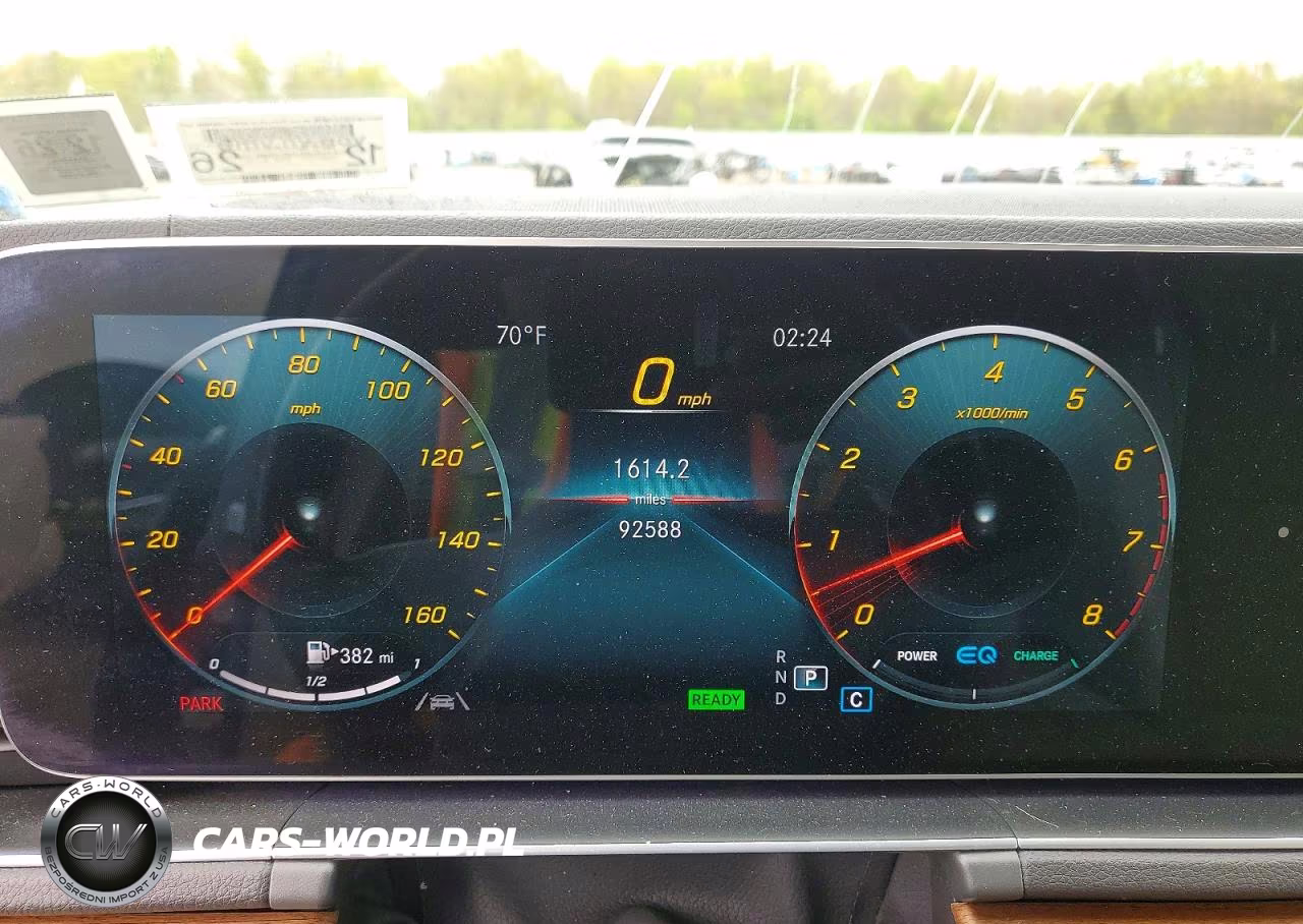 2020 Mercedes-Benz Gls 450 4Matic VIN:4JGFF5KE0LA117828 - 9