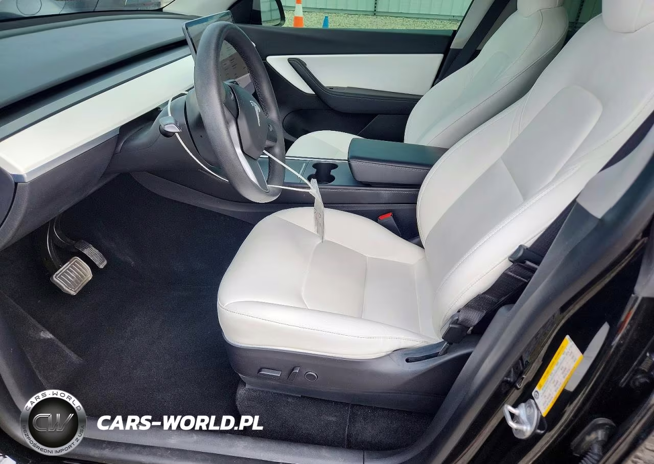 2021 Tesla Model Y VIN:5YJYGDEEXMF302980 - 7