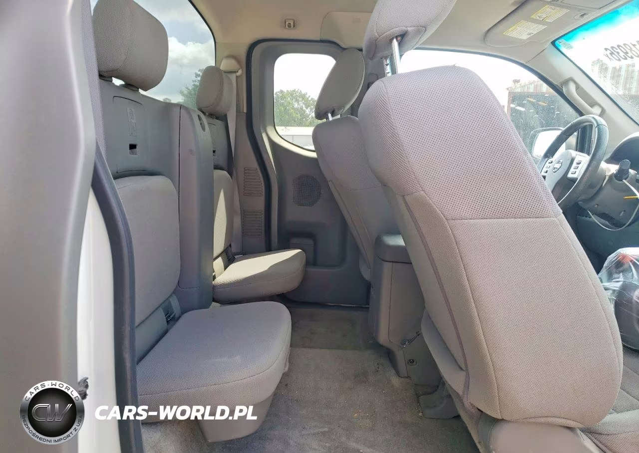2015 Nissan Frontier S VIN:1N6BD0CT7FN764830 - 10