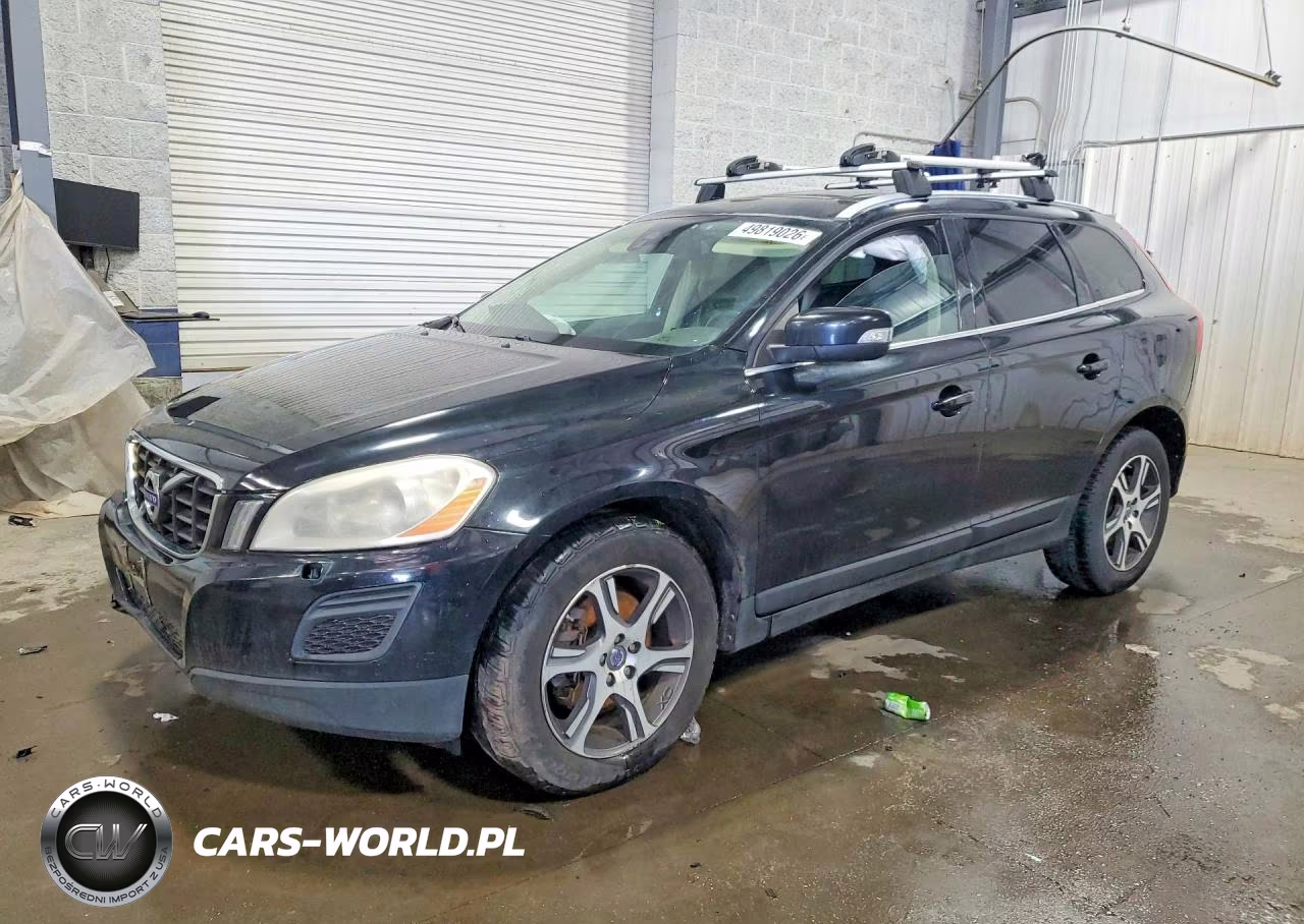 2013 Volvo Xc60 T6