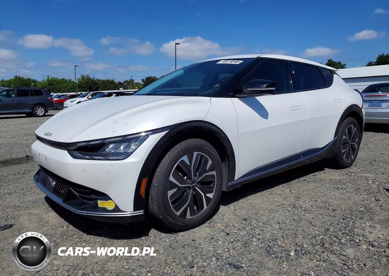 2022 Kia Ev6 Wind