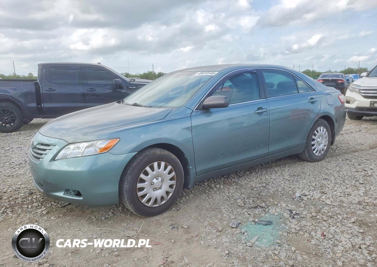 2009 Toyota Camry Le