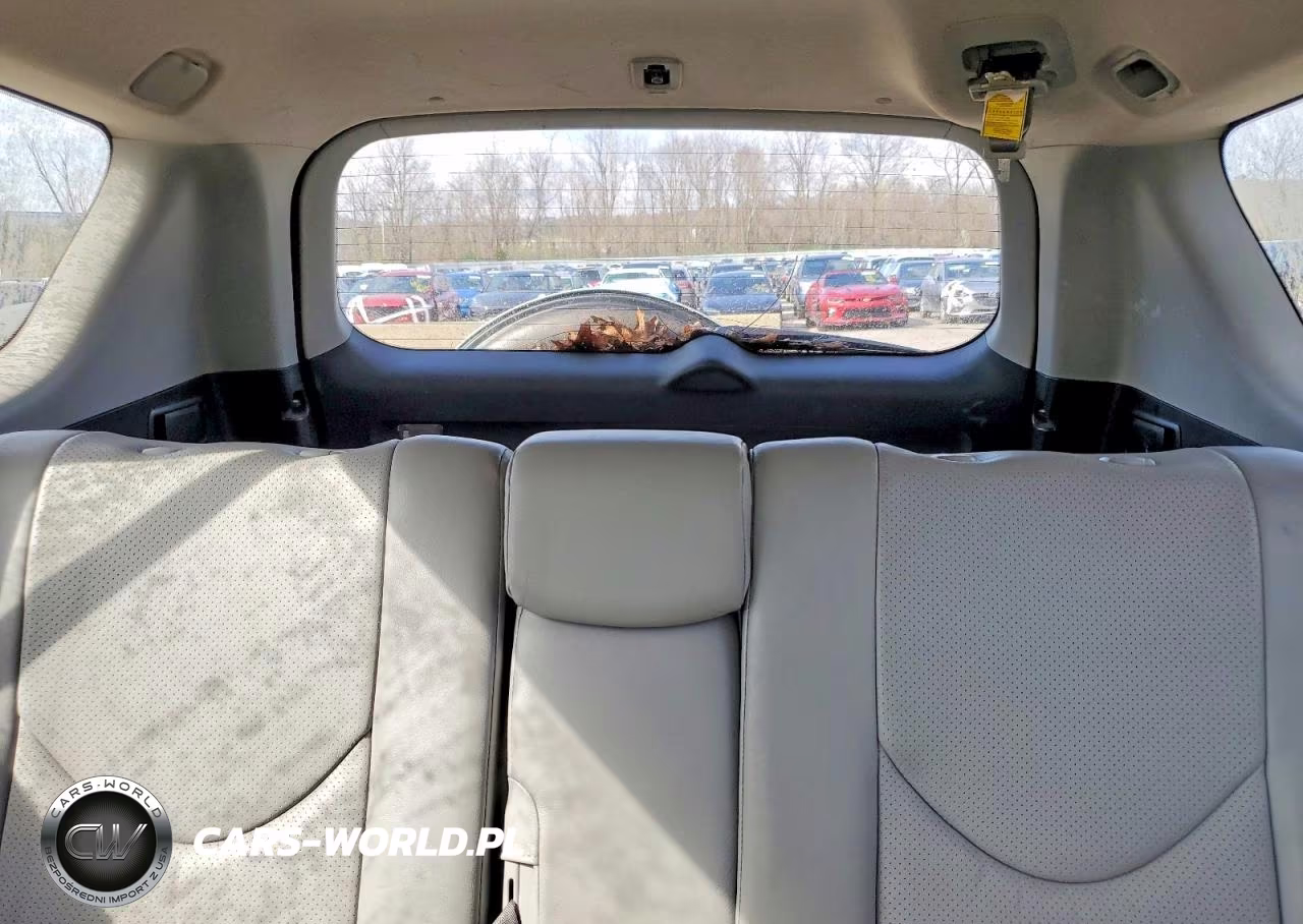 2012 Toyota Rav4 Limited VIN:2T3DF4DV9CW239883 - 10