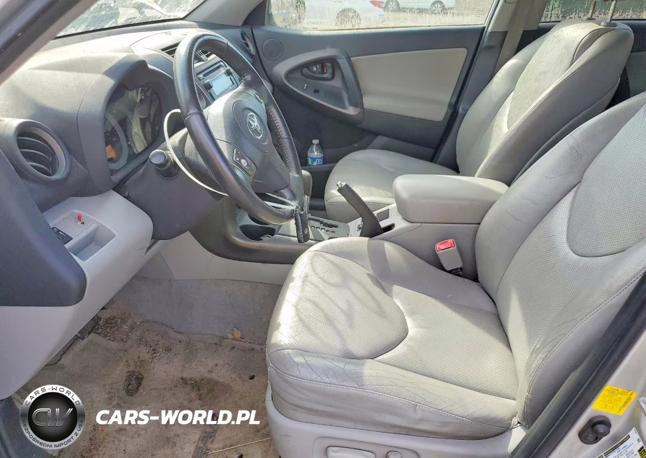 2012 Toyota Rav4 Limited VIN:2T3DF4DV9CW239883 - 7