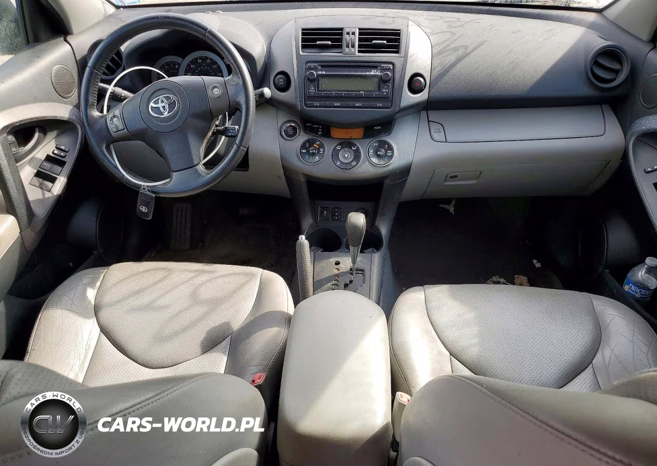2012 Toyota Rav4 Limited VIN:2T3DF4DV9CW239883 - 8