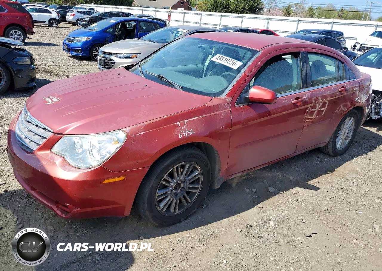 2007 Chrysler Sebring Touring