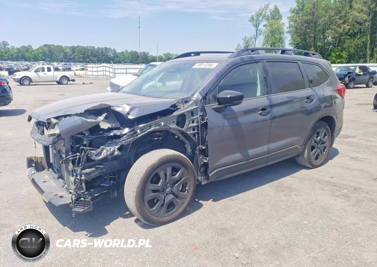 2025 Subaru Ascent Onyx Touring – zdjęcie 1 z 13