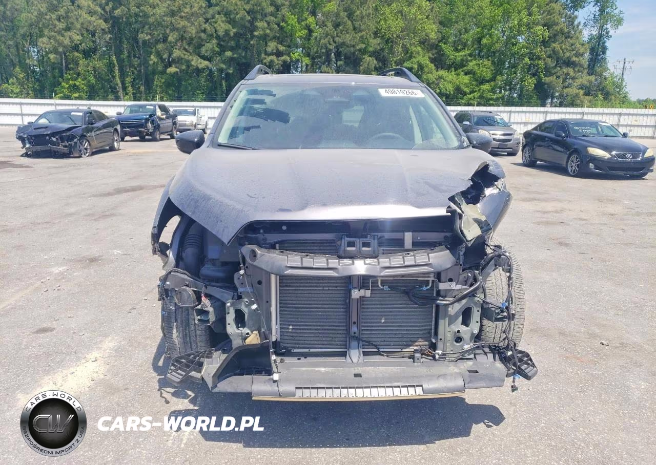 2025 Subaru Ascent Onyx Touring VIN:4S4WMAWD7S3409639 - 5