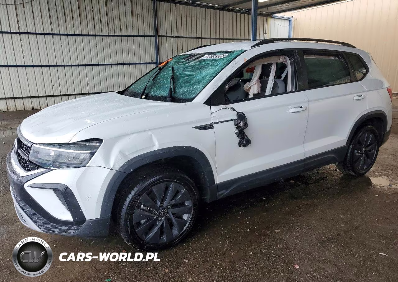 2022 Volkswagen Taos S