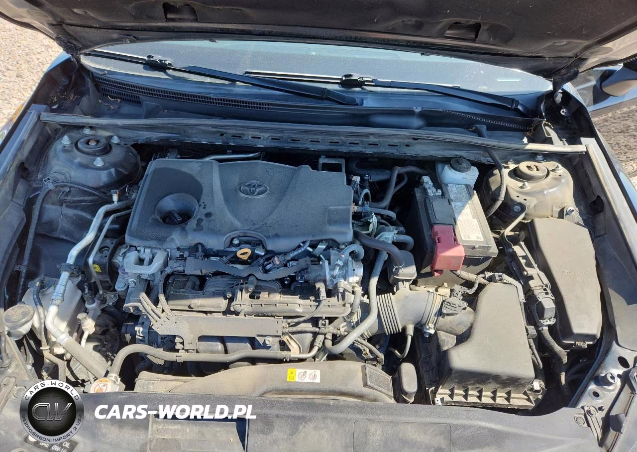 2021 Toyota Camry Xse VIN:4T1K61BK5MU035977 - 11