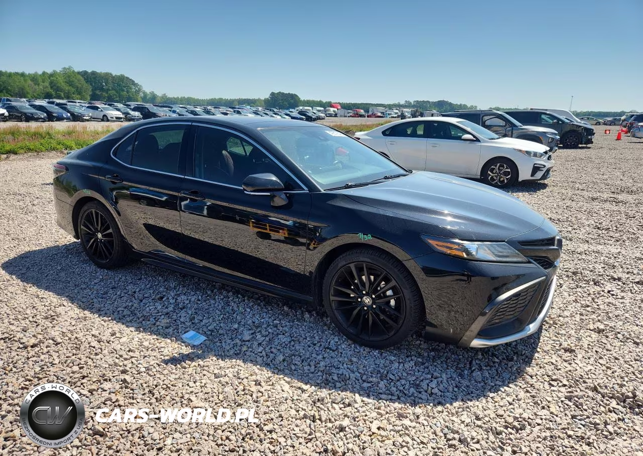 2021 Toyota Camry Xse VIN:4T1K61BK5MU035977 - 4