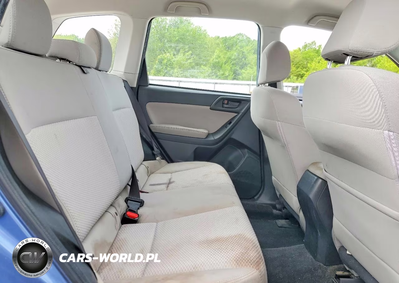 2016 Subaru Forester 2.5I VIN:JF2SJABC8GH567105 - 11