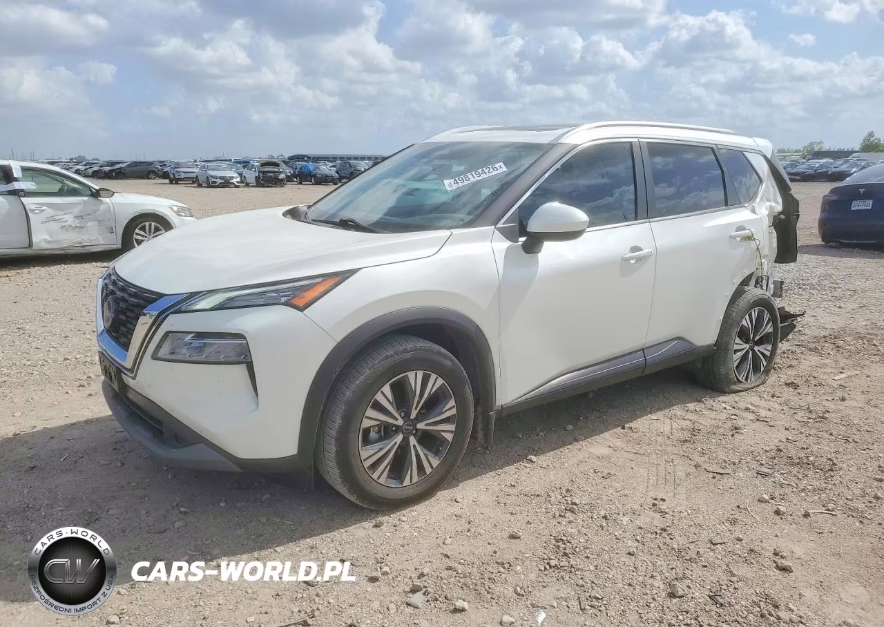 2023 Nissan Rogue – zdjęcie 1 z 13