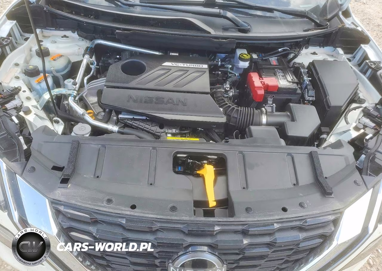 2023 Nissan Rogue VIN:5N1BT3BA1PC924068 - 12