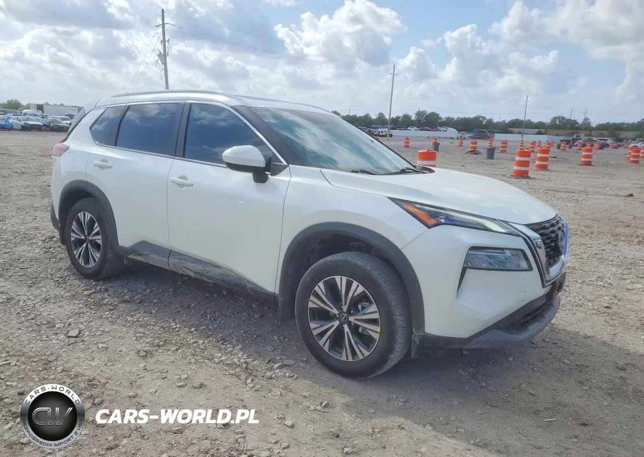 2023 Nissan Rogue VIN:5N1BT3BA1PC924068 - 4
