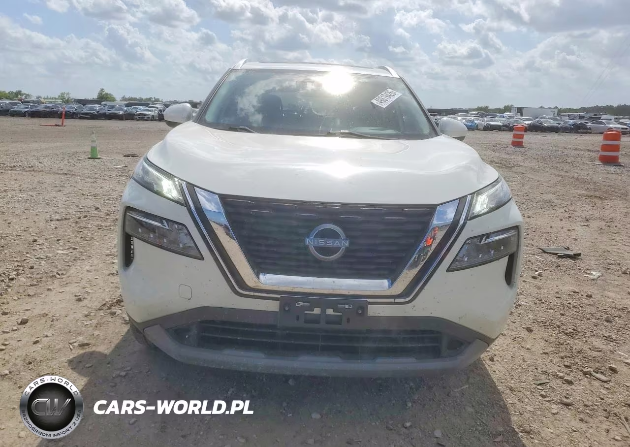 2023 Nissan Rogue VIN:5N1BT3BA1PC924068 - 5