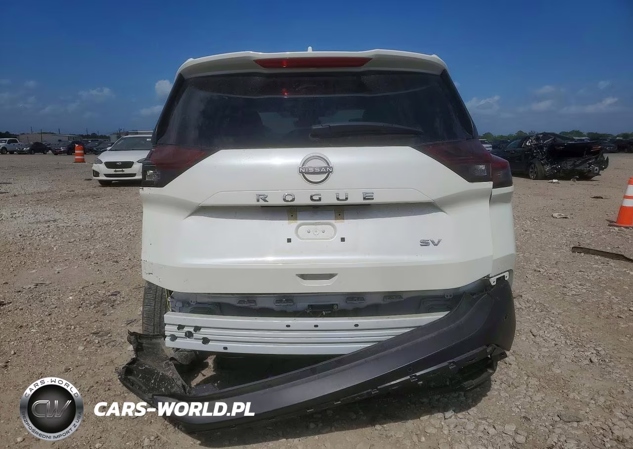 2023 Nissan Rogue VIN:5N1BT3BA1PC924068 - 6