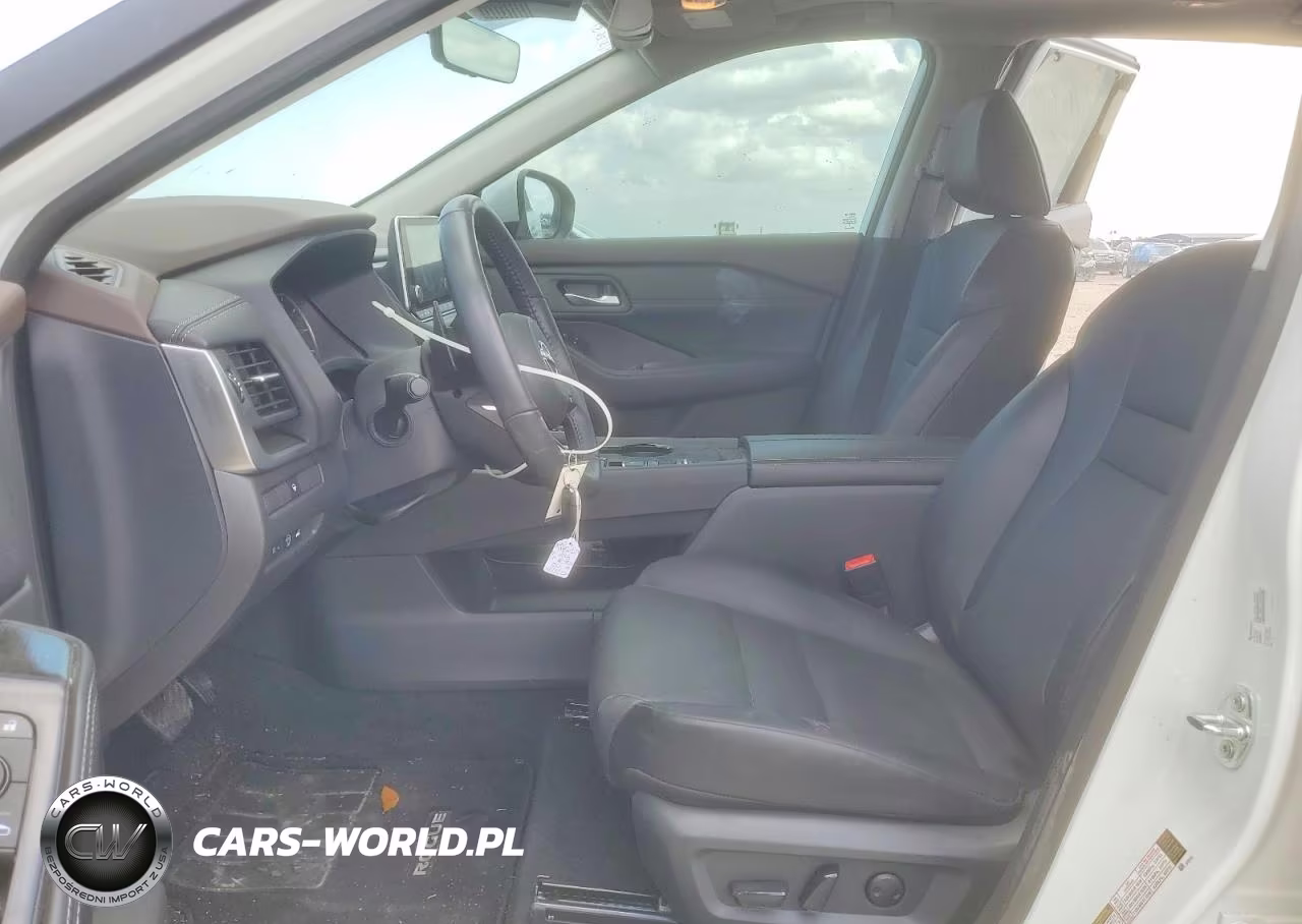 2023 Nissan Rogue VIN:5N1BT3BA1PC924068 - 7