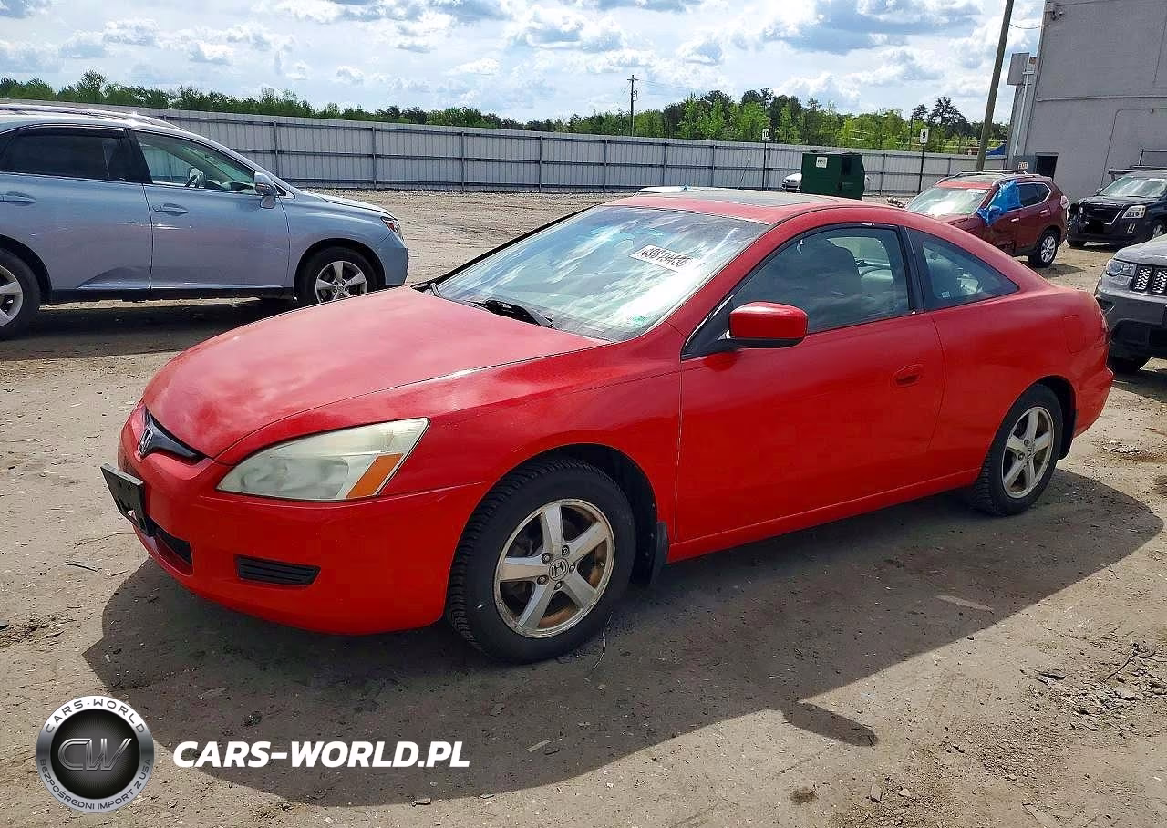 2005 Honda Accord Ex