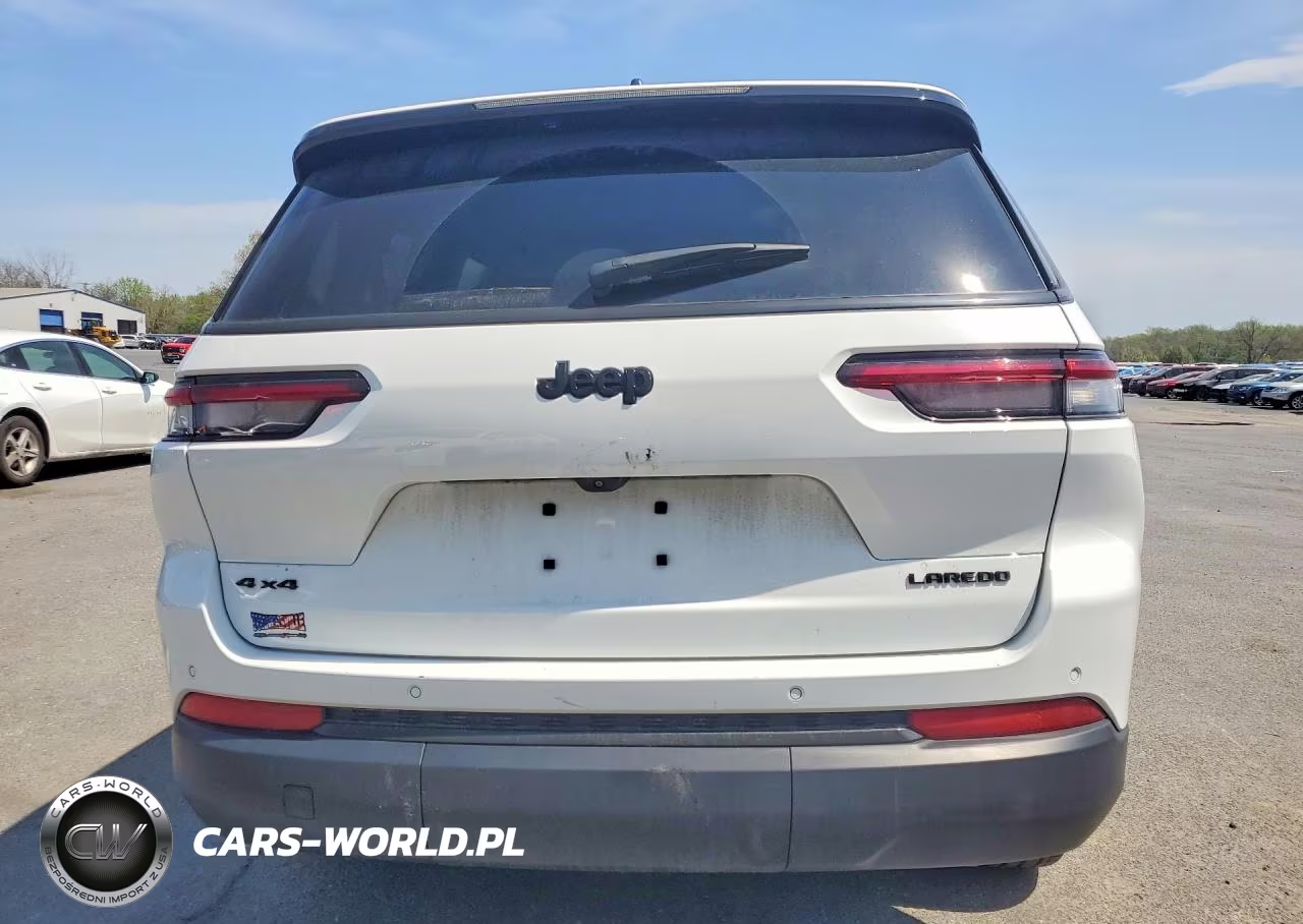 2024 Jeep Grand Cherokee L Laredo VIN:1C4RJKAG5R8944452 - 6