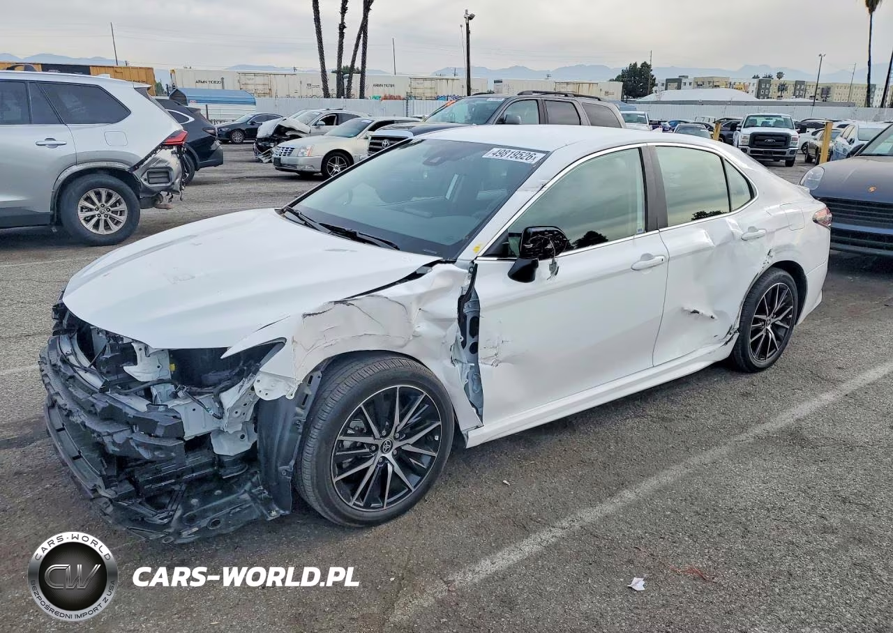 2024 Toyota Camry Se