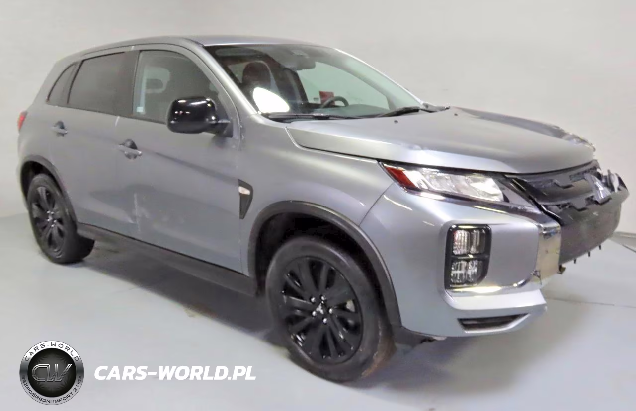 2025 Mitsubishi Outlander Sport S