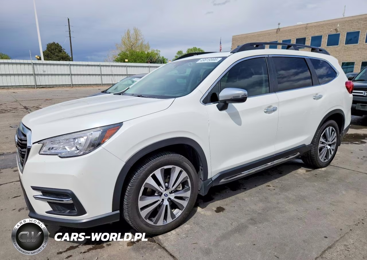 2021 Subaru Ascent Touring VIN:4S4WMARD1M3473075 - 1