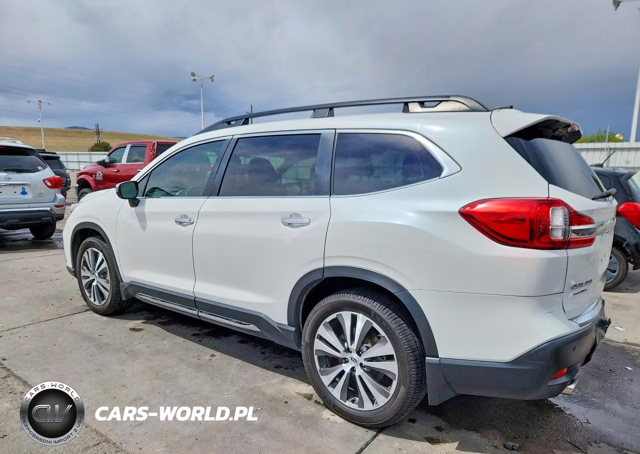2021 Subaru Ascent Touring VIN:4S4WMARD1M3473075 - 2