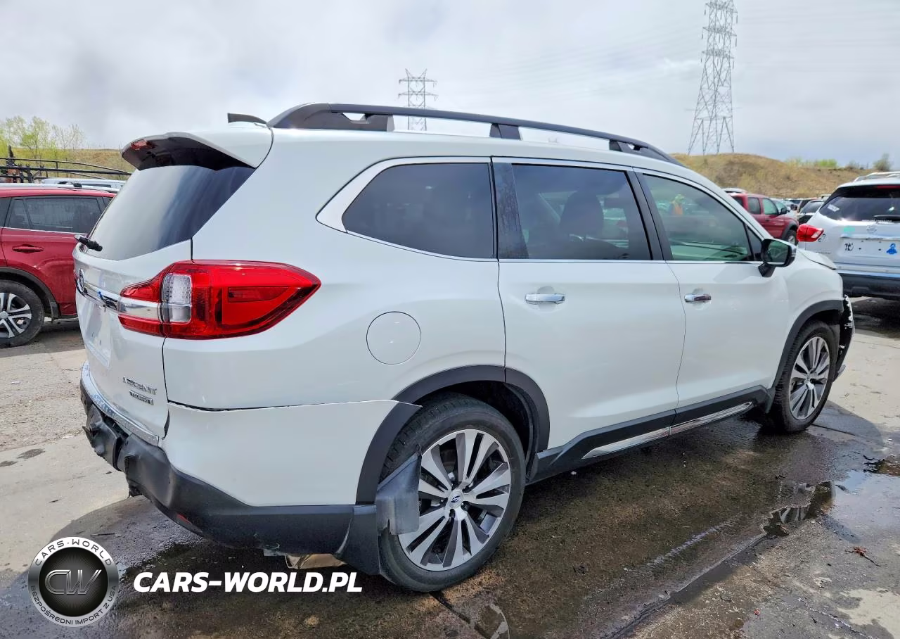 2021 Subaru Ascent Touring VIN:4S4WMARD1M3473075 - 3