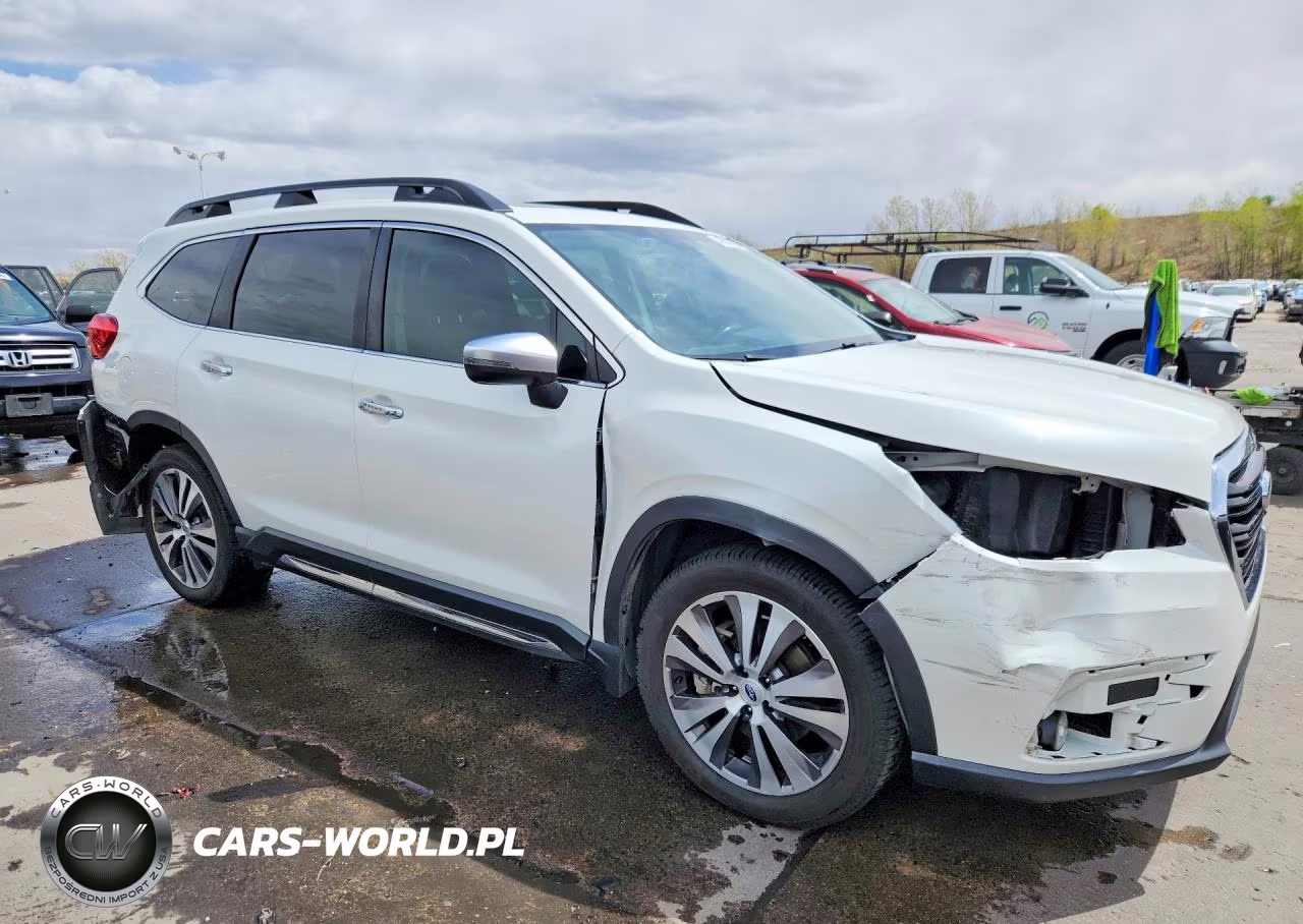 2021 Subaru Ascent Touring VIN:4S4WMARD1M3473075 - 4