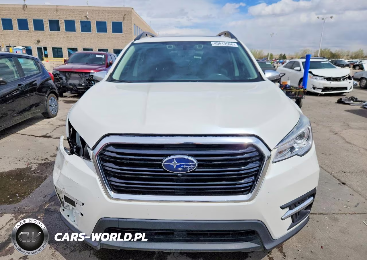 2021 Subaru Ascent Touring VIN:4S4WMARD1M3473075 - 5