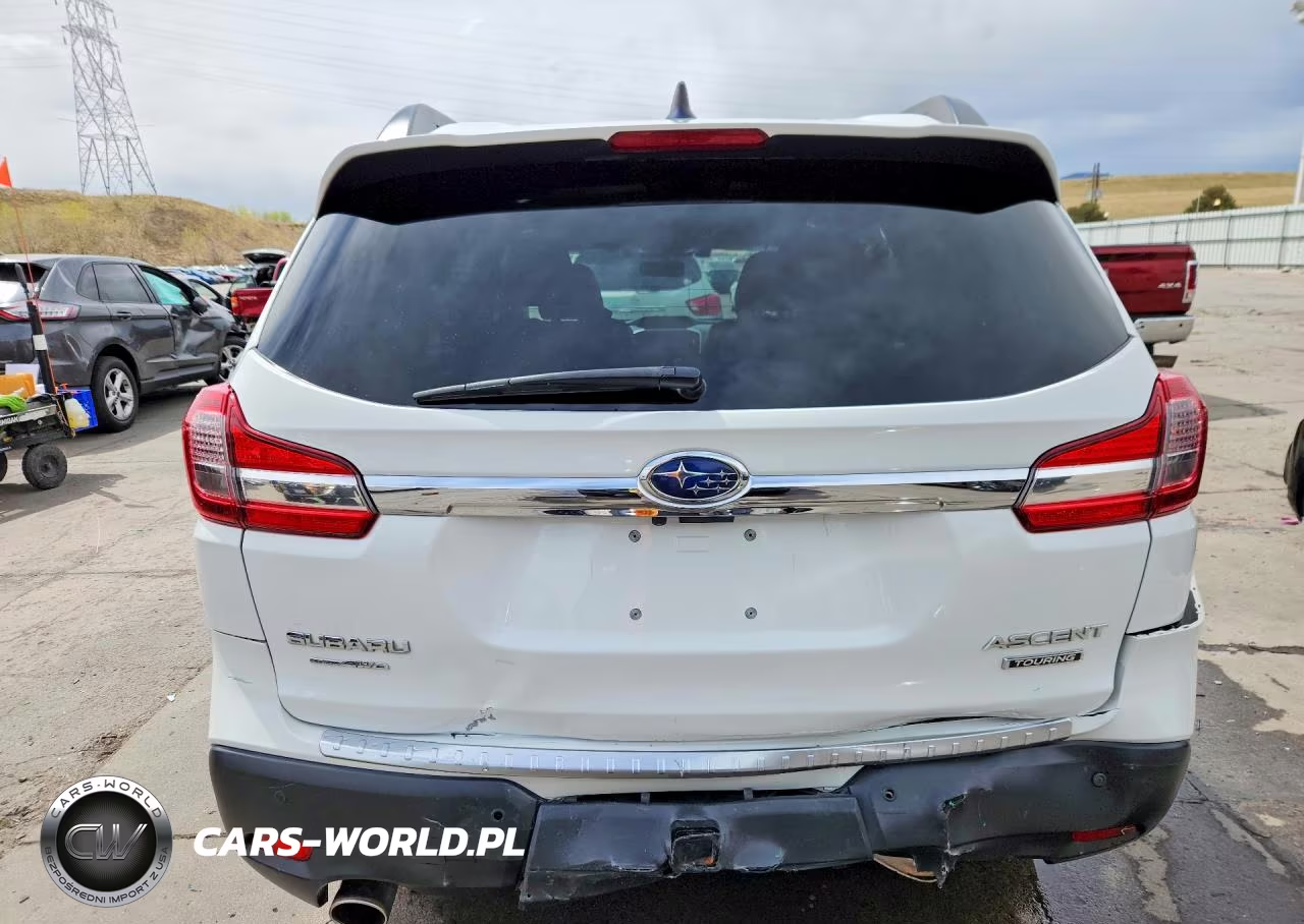 2021 Subaru Ascent Touring VIN:4S4WMARD1M3473075 - 6