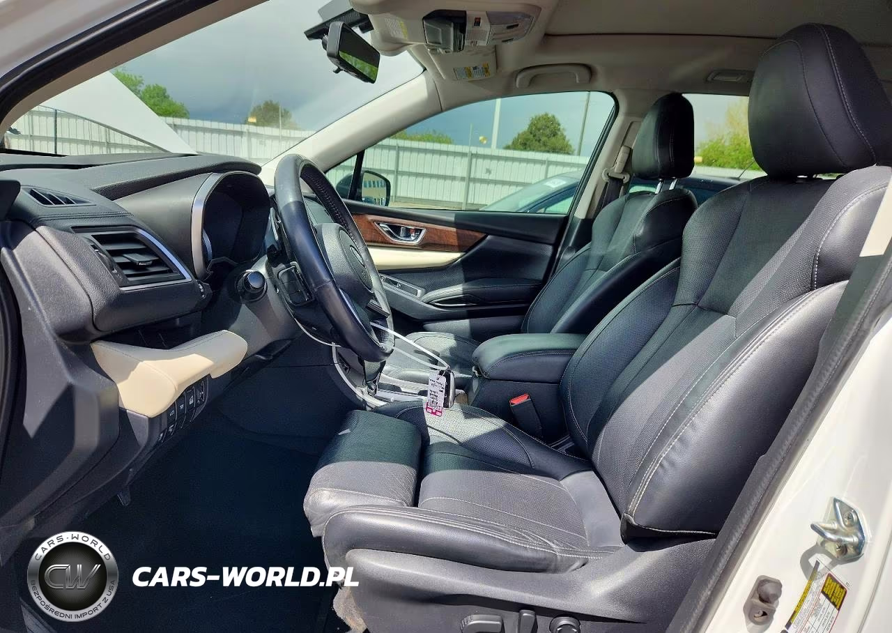 2021 Subaru Ascent Touring VIN:4S4WMARD1M3473075 - 7