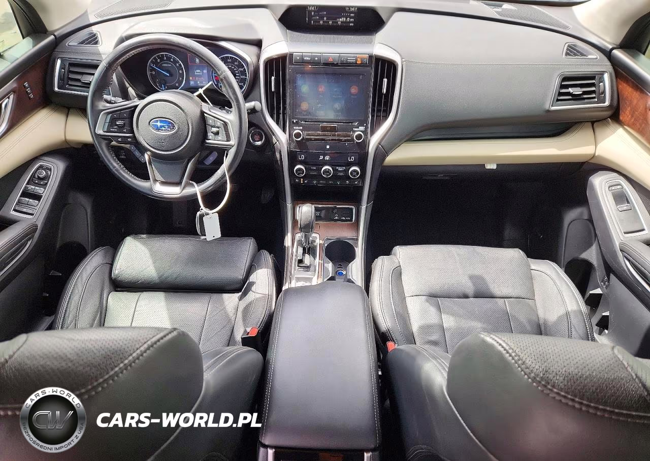 2021 Subaru Ascent Touring VIN:4S4WMARD1M3473075 - 8