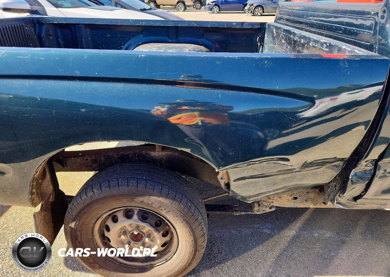 1998 Toyota Tacoma Base VIN:4TANL42N7WZ095105 - 10