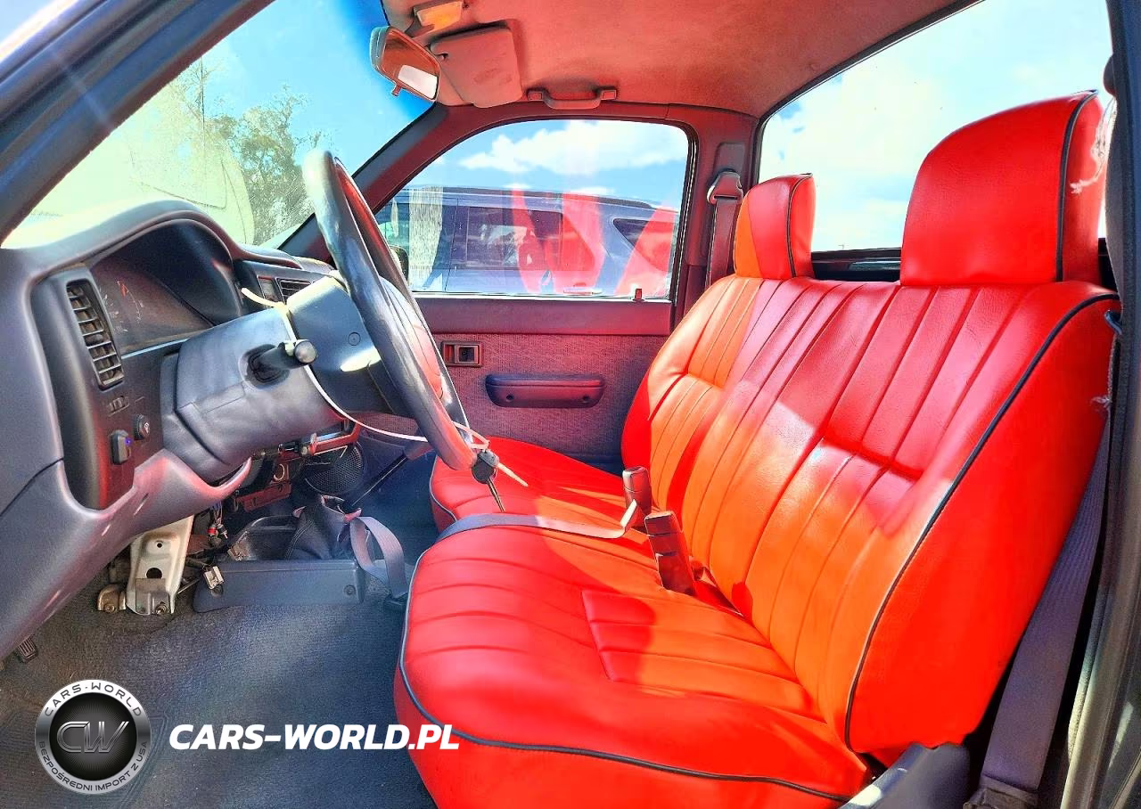 1998 Toyota Tacoma Base VIN:4TANL42N7WZ095105 - 7