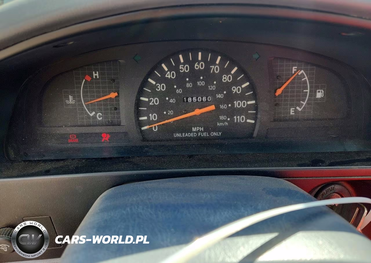 1998 Toyota Tacoma Base VIN:4TANL42N7WZ095105 - 9