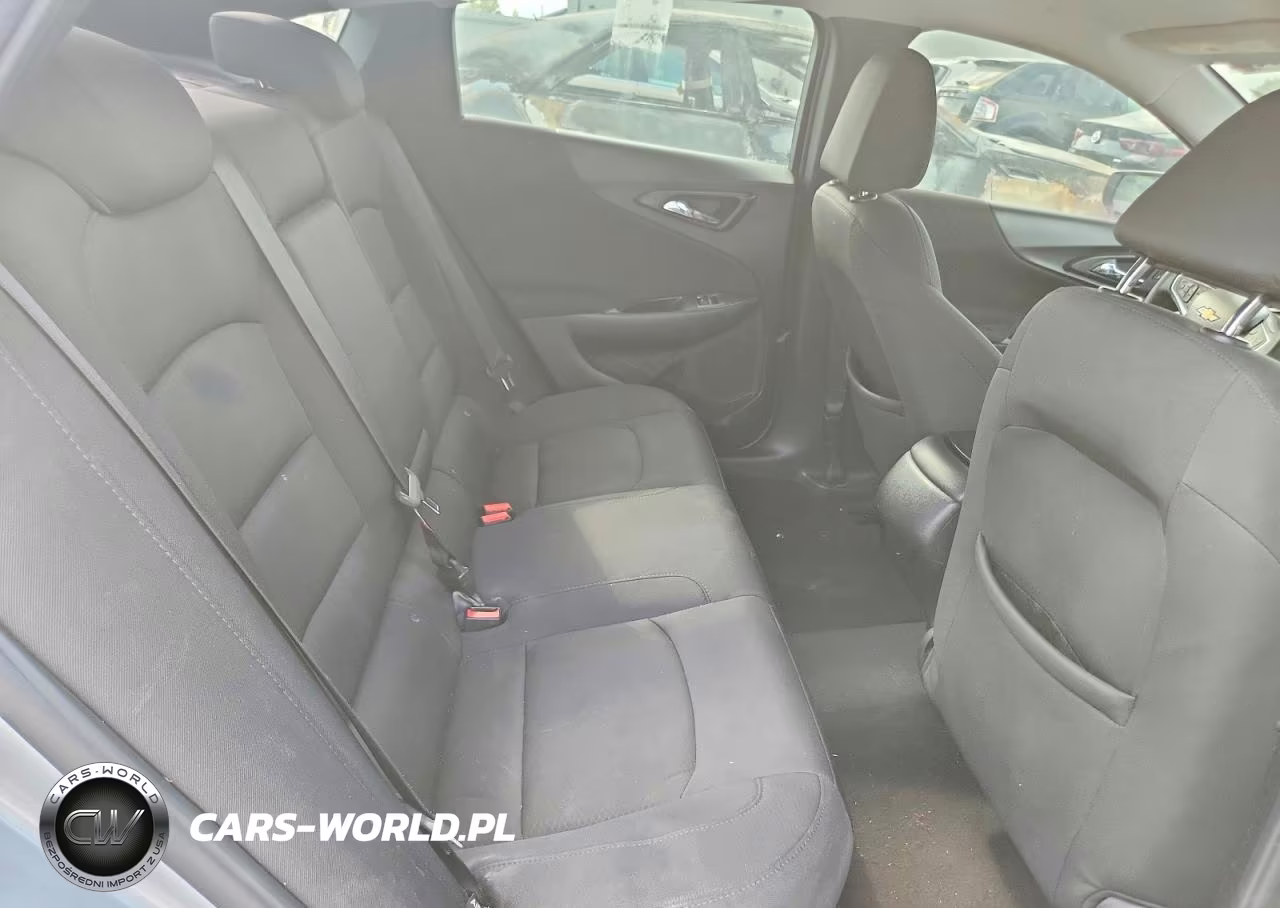 2016 Chevrolet Malibu Ls VIN:1G1ZB5ST0GF257620 - 10