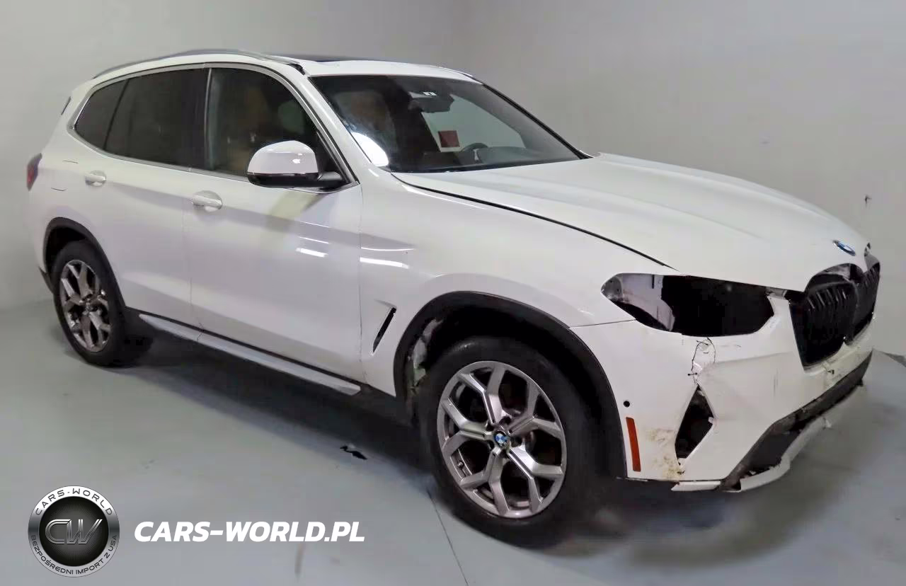 2024 BMW X3 xDrive30I