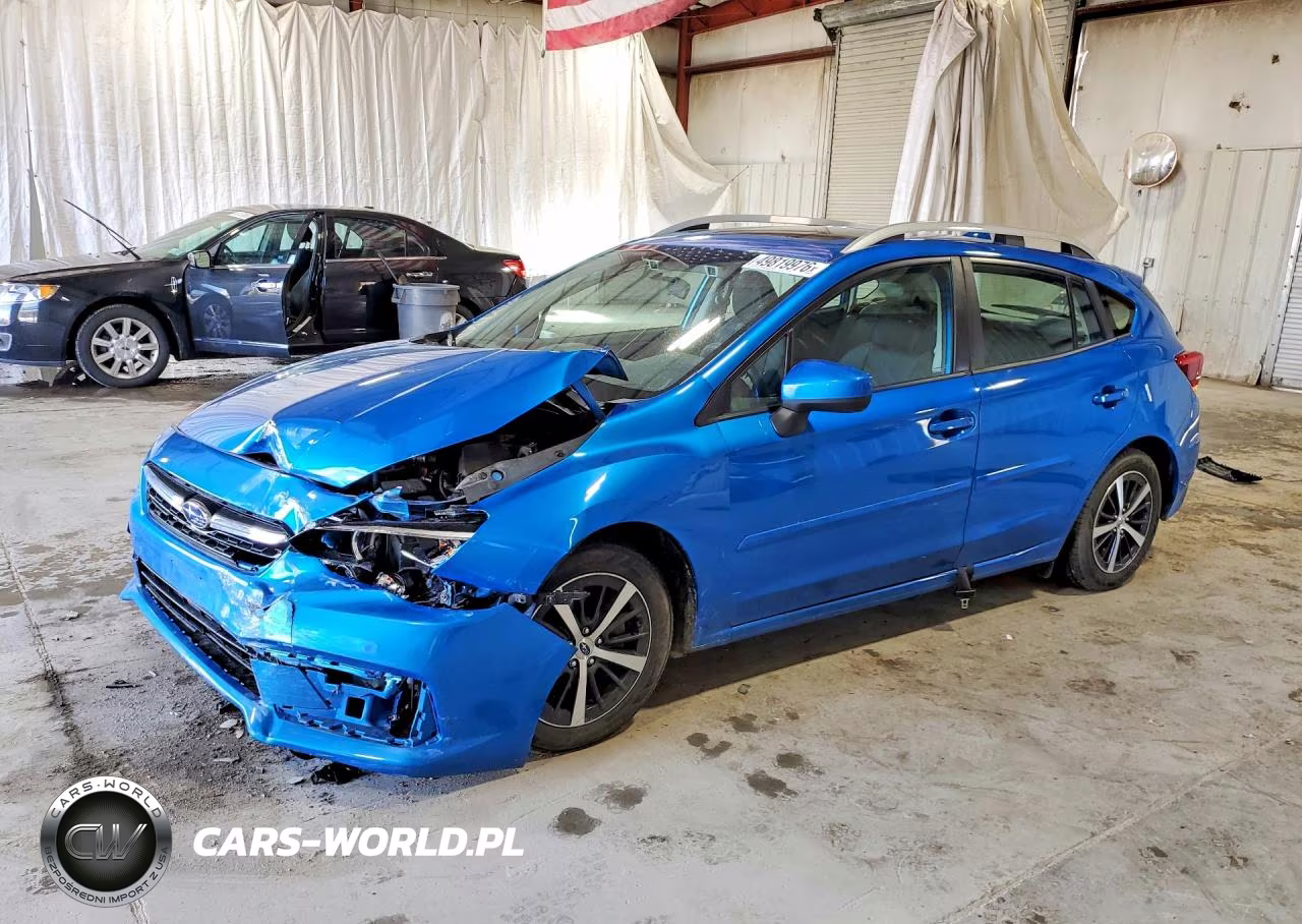 2022 Subaru Impreza Premium