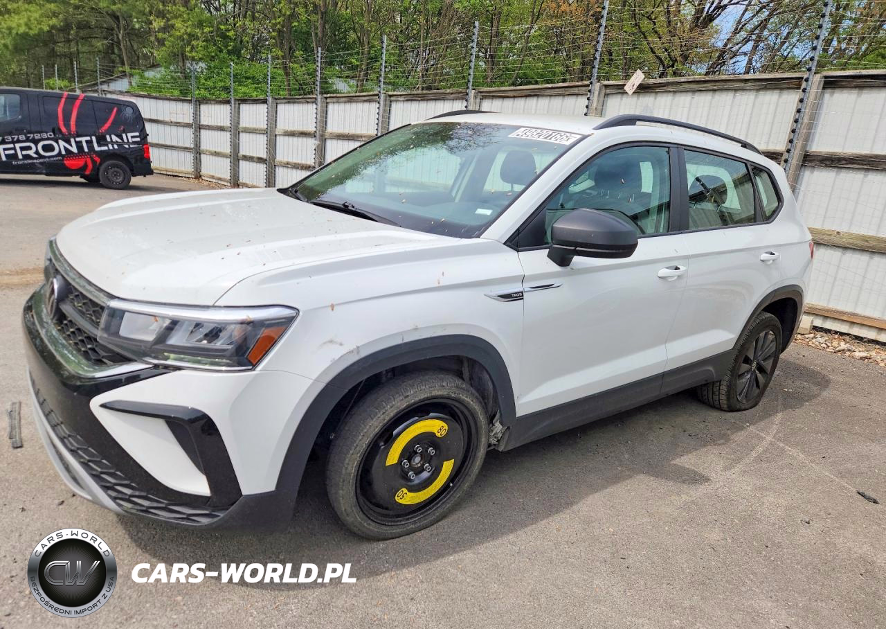 2024 Volkswagen Taos