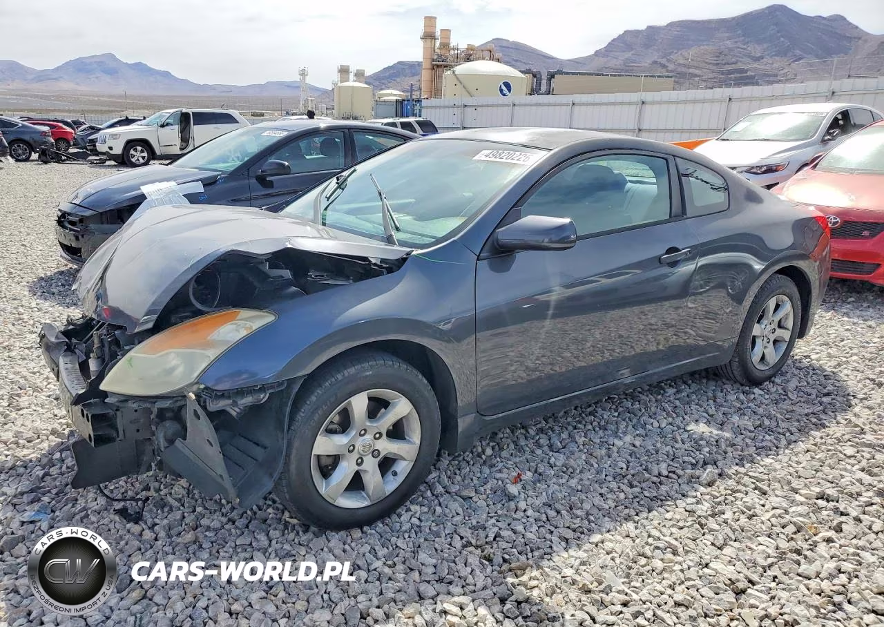 2008 Nissan Altima 2.5S