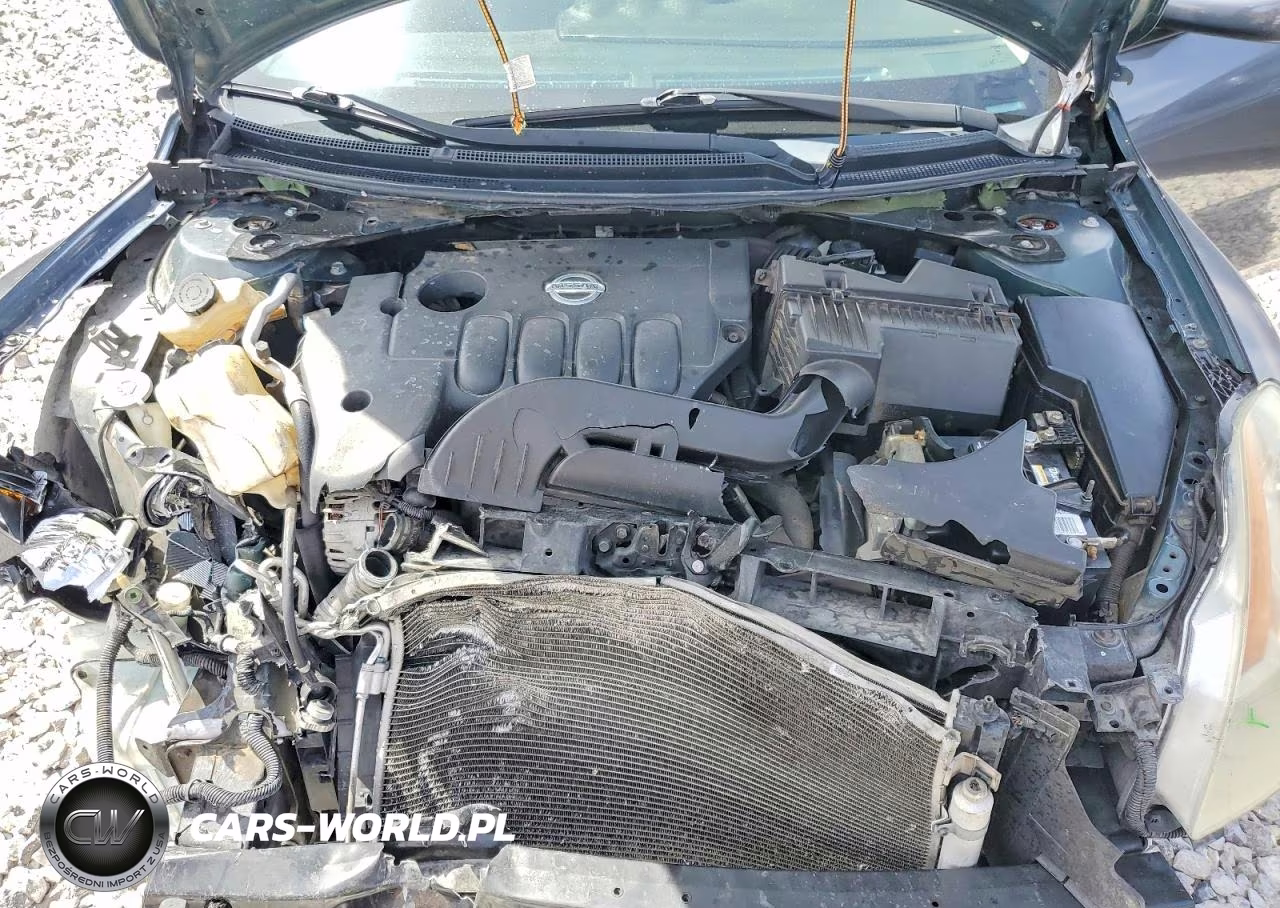 2008 Nissan Altima 2.5S VIN:1N4AL24E38C193659 - 11