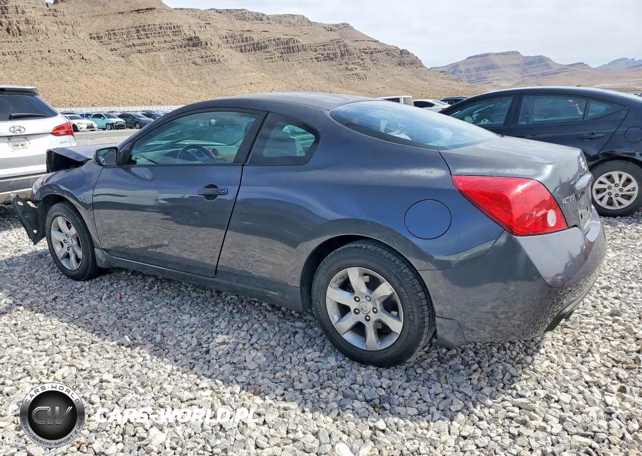 2008 Nissan Altima 2.5S VIN:1N4AL24E38C193659 - 2