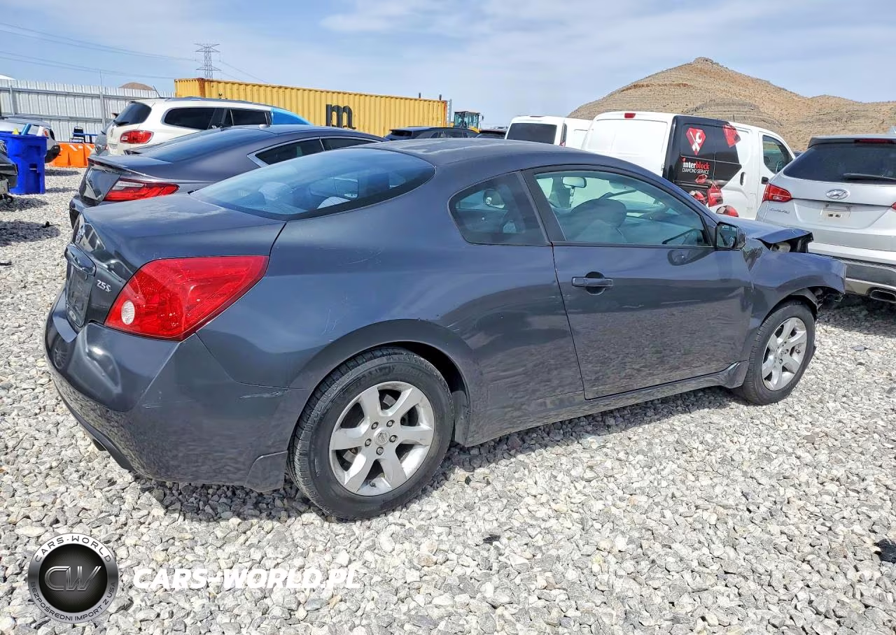 2008 Nissan Altima 2.5S VIN:1N4AL24E38C193659 - 3