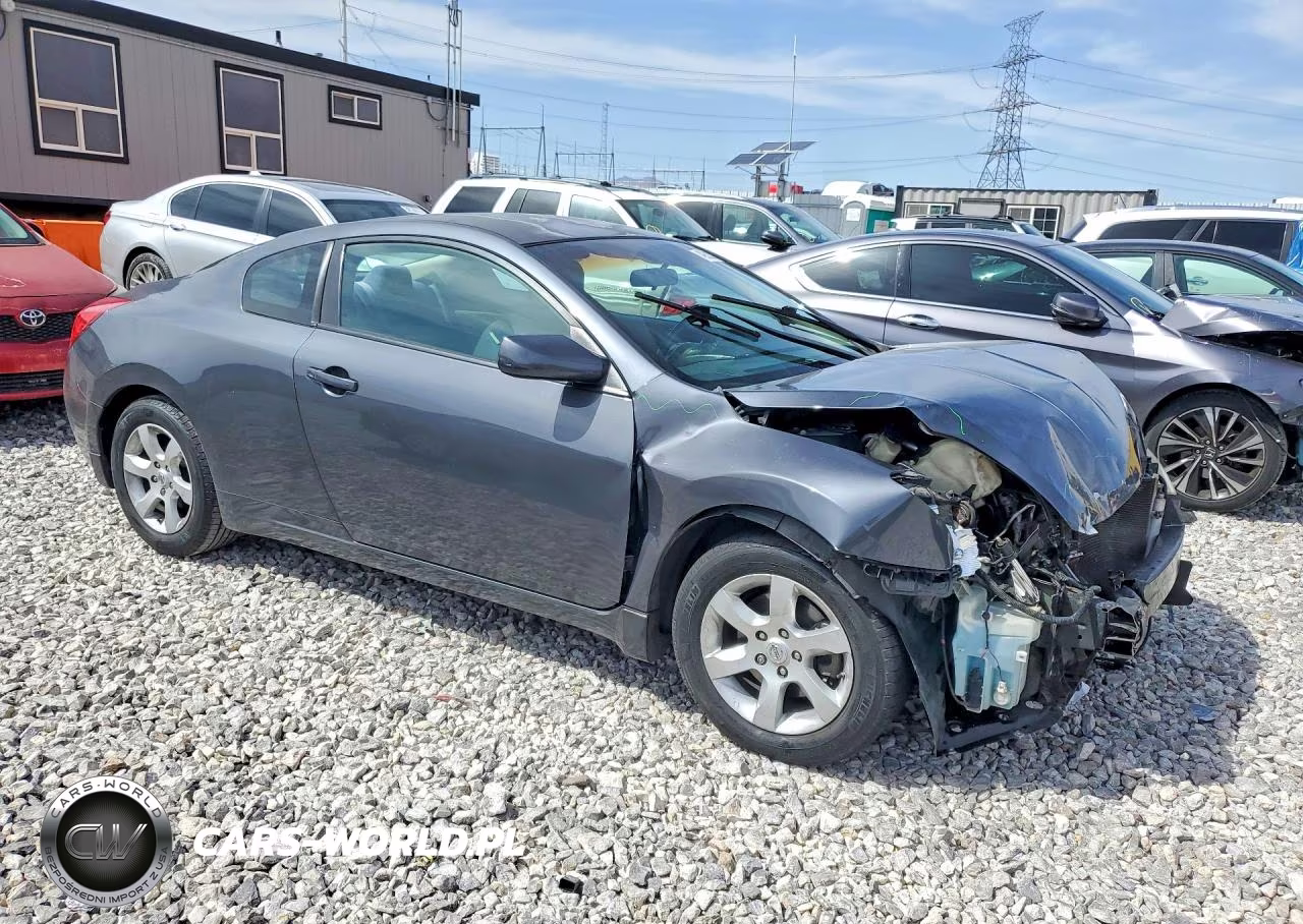 2008 Nissan Altima 2.5S VIN:1N4AL24E38C193659 - 4