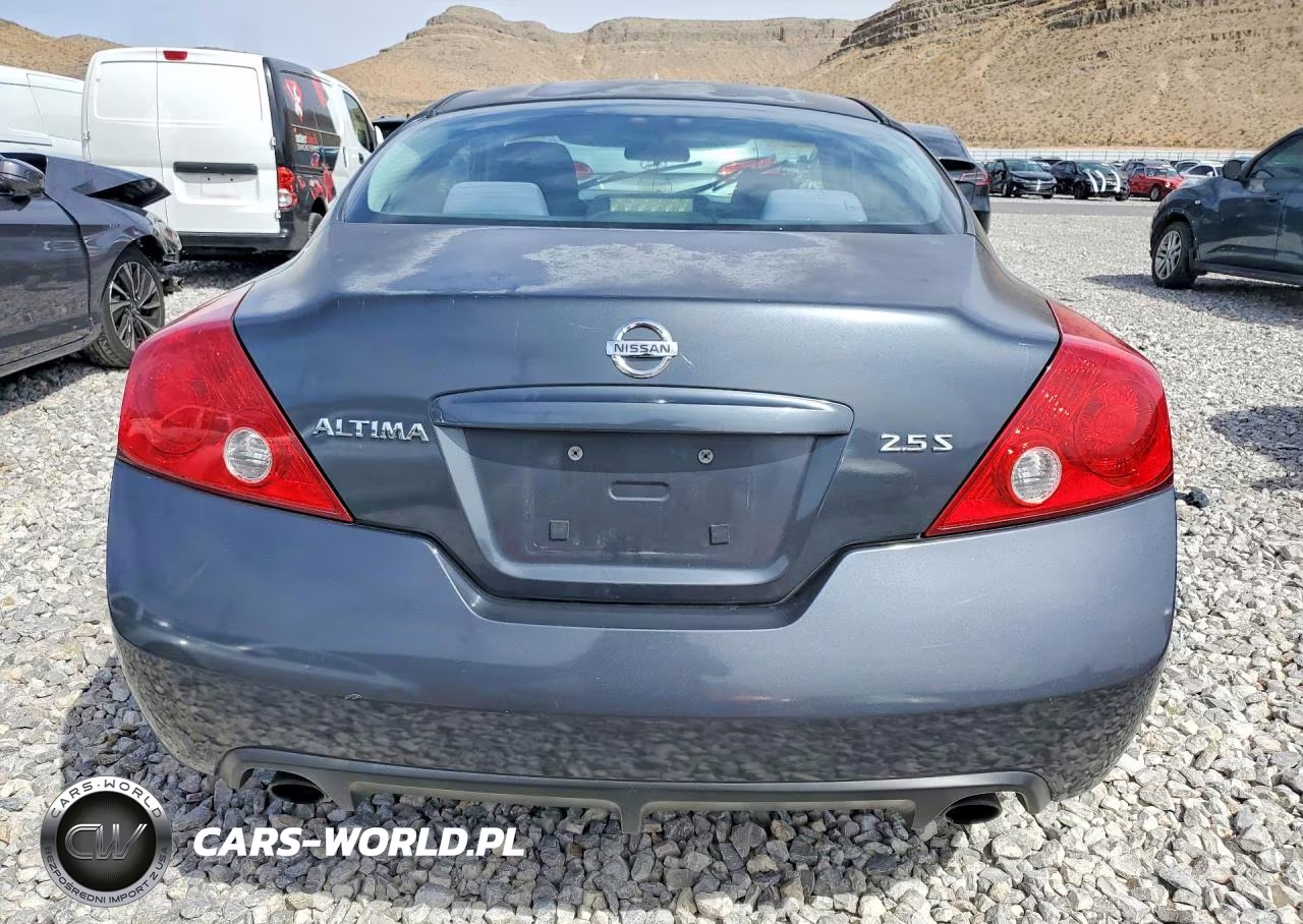 2008 Nissan Altima 2.5S VIN:1N4AL24E38C193659 - 6