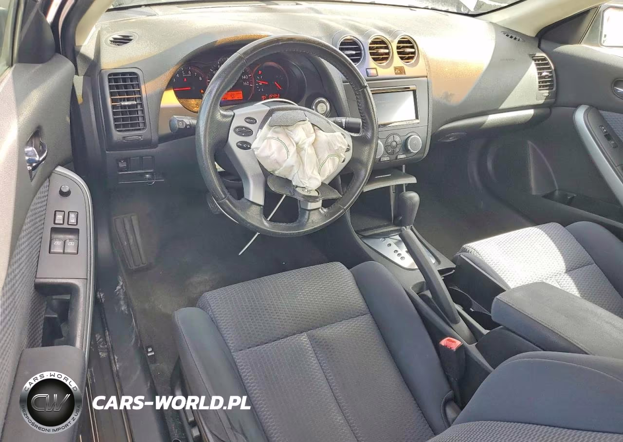 2008 Nissan Altima 2.5S VIN:1N4AL24E38C193659 - 8